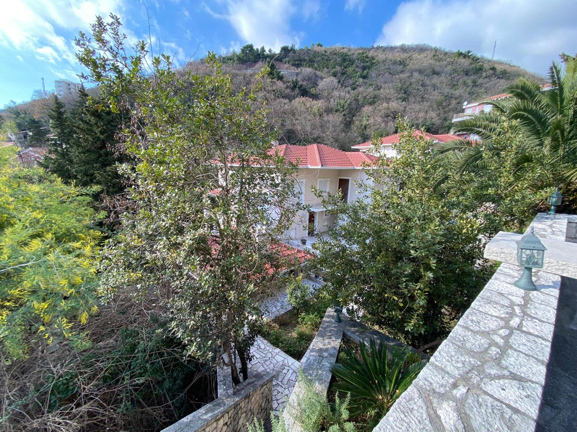 Stone Villa Budva Zewnętrze zdjęcie
