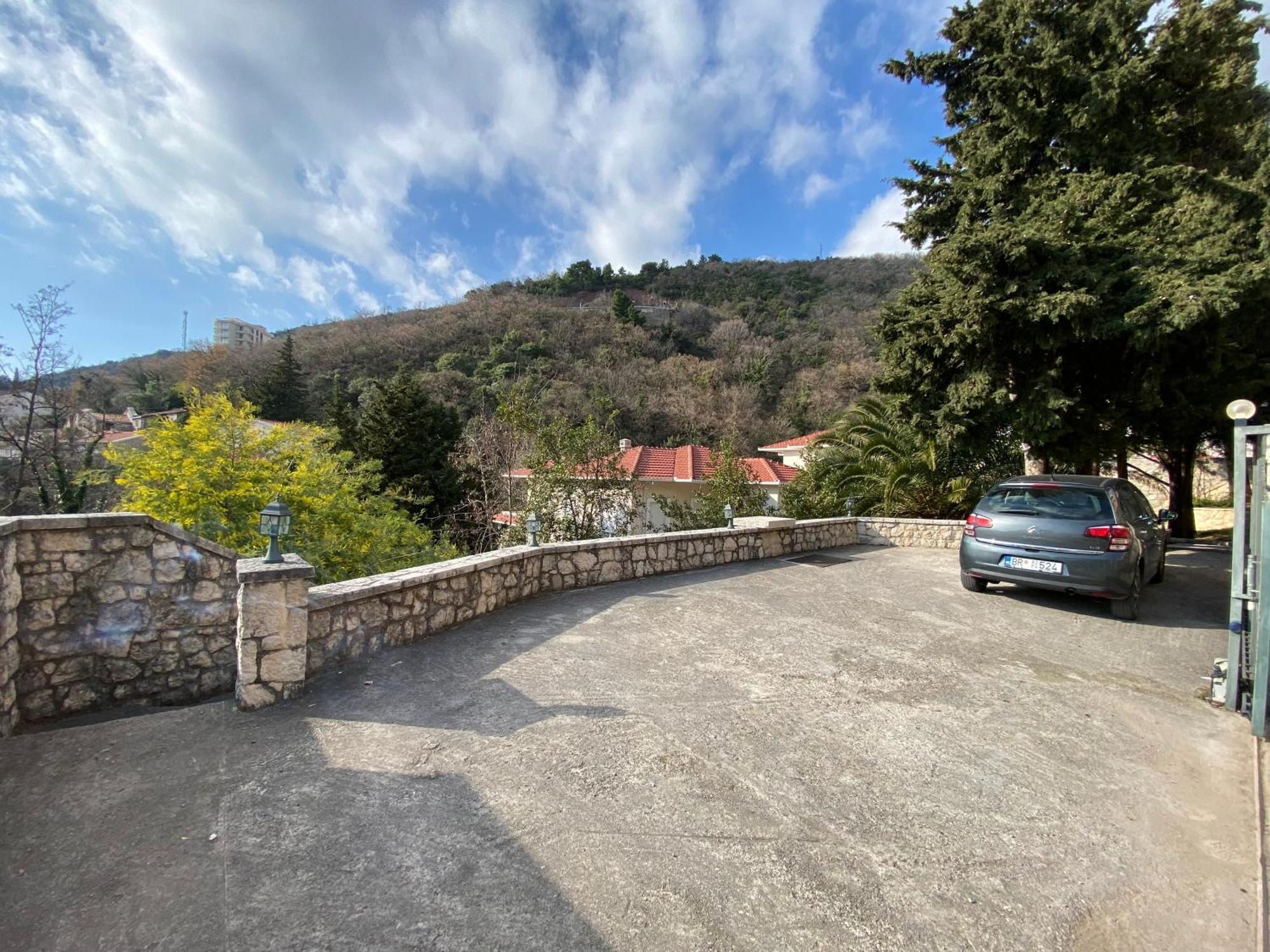 Stone Villa Budva Zewnętrze zdjęcie