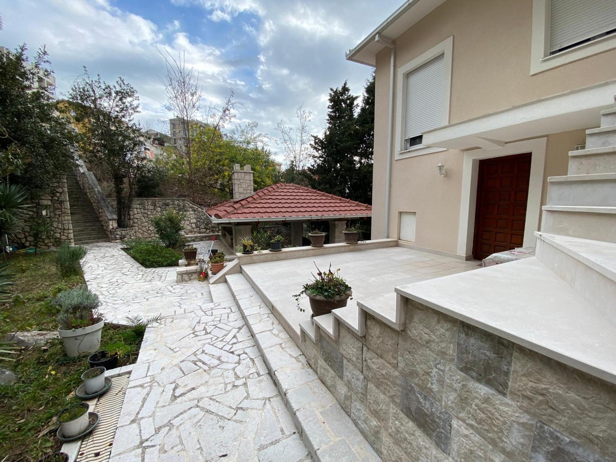 Stone Villa Budva Pokój zdjęcie